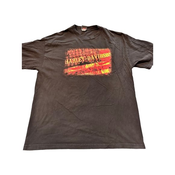 Harley Davidson Tshirt Size‎ XL - Picture 1 of 6